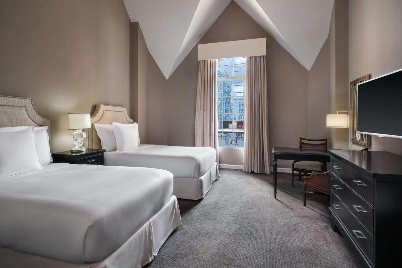 Bristol Panama, A Registry Collection Hotel Exteriör bild A guest room at the hotel