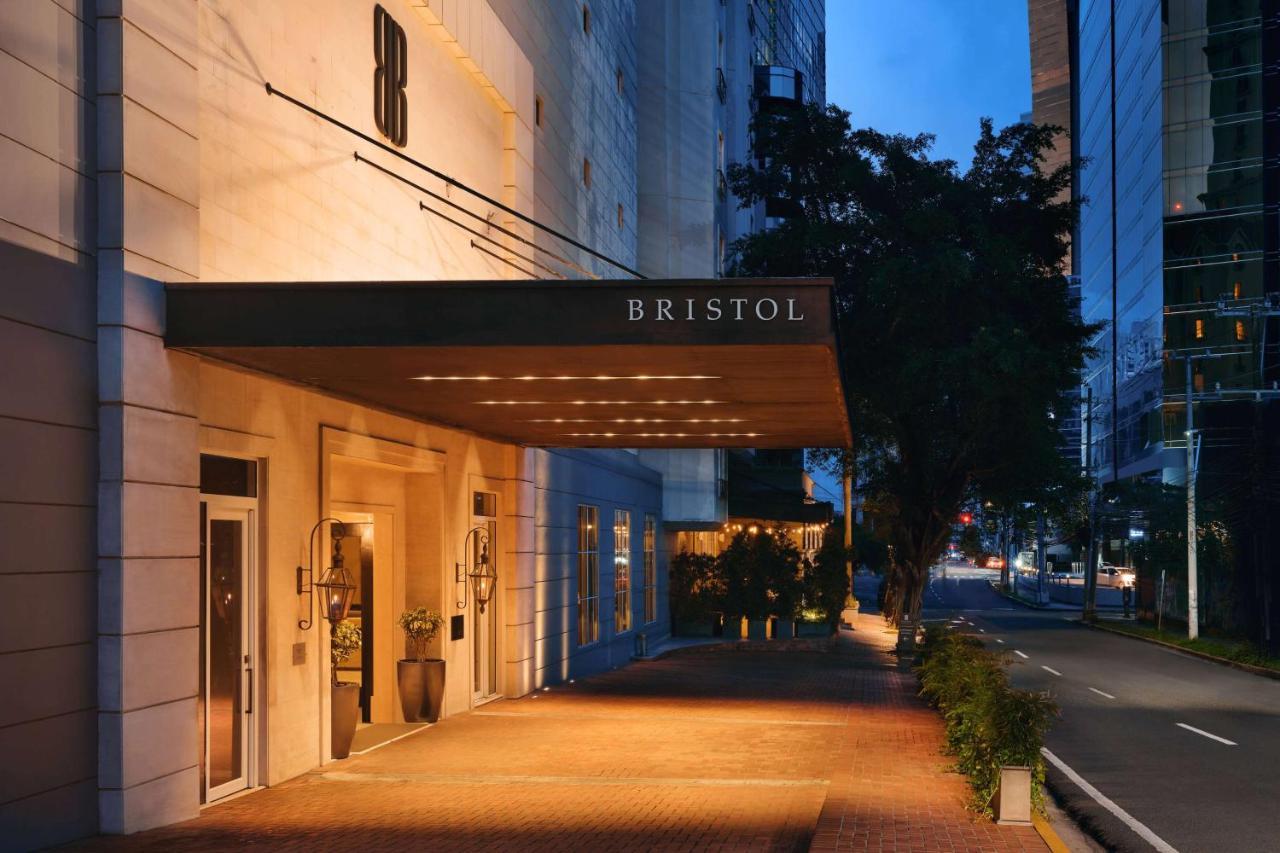 Bristol Panama, A Registry Collection Hotel Exteriör bild Bristol Hotel