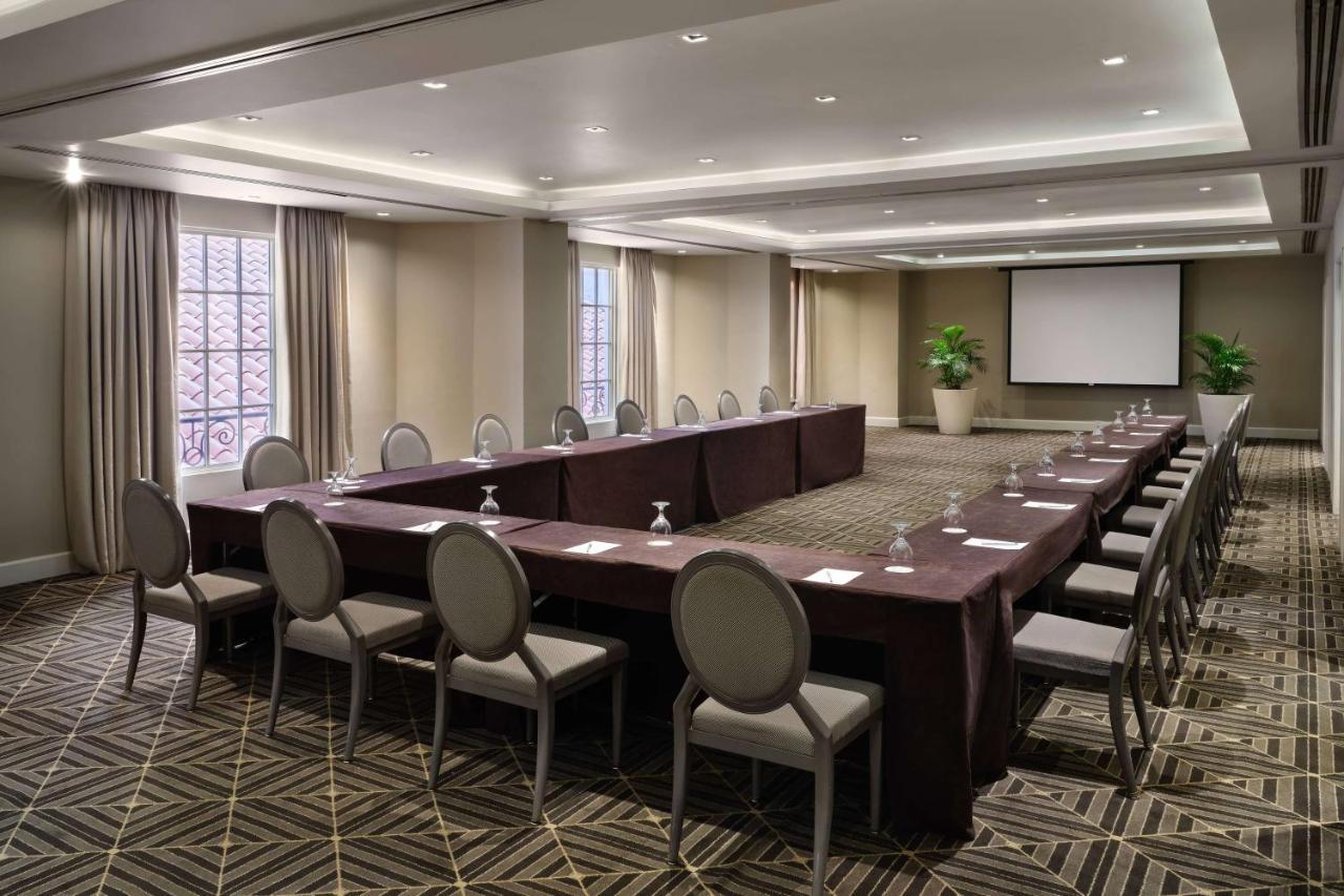Bristol Panama, A Registry Collection Hotel Exteriör bild Meeting room