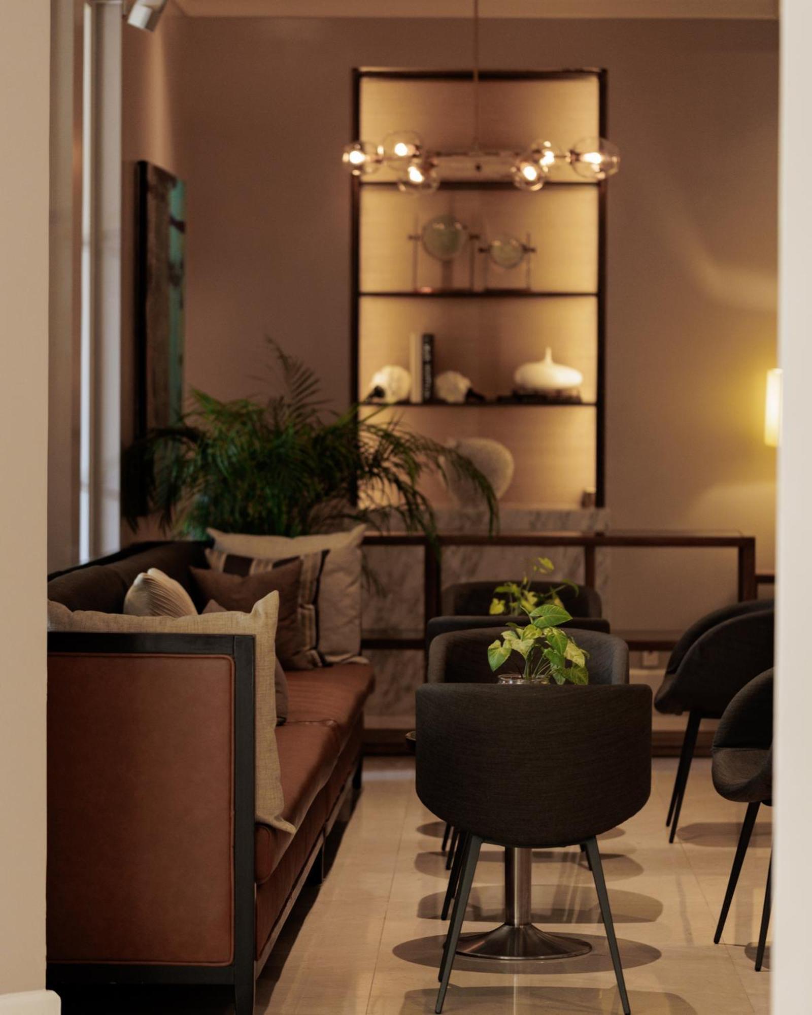 Bristol Panama, A Registry Collection Hotel Exteriör bild The interior of the hotel