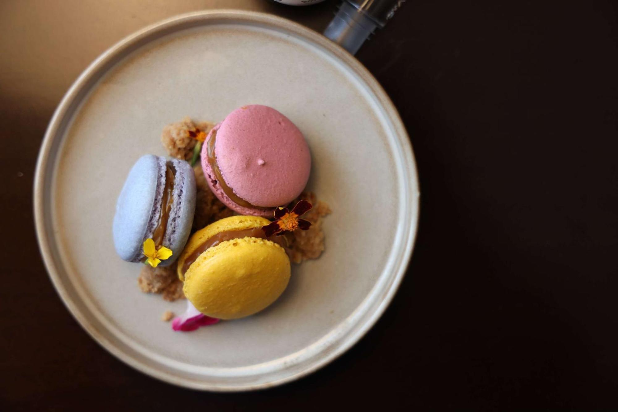 Bristol Panama, A Registry Collection Hotel Exteriör bild Macarons