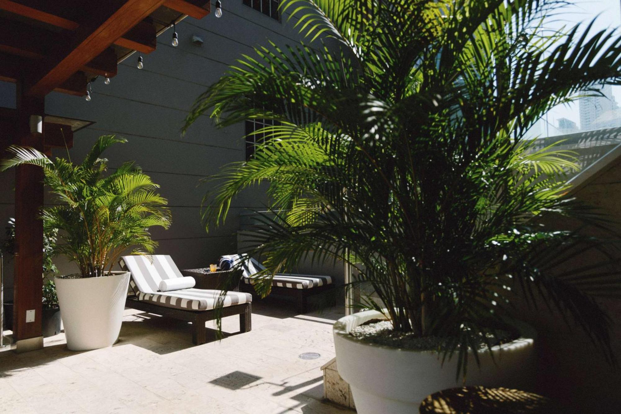 Bristol Panama, A Registry Collection Hotel Exteriör bild The spa at the Mandarin Oriental, Washington DC